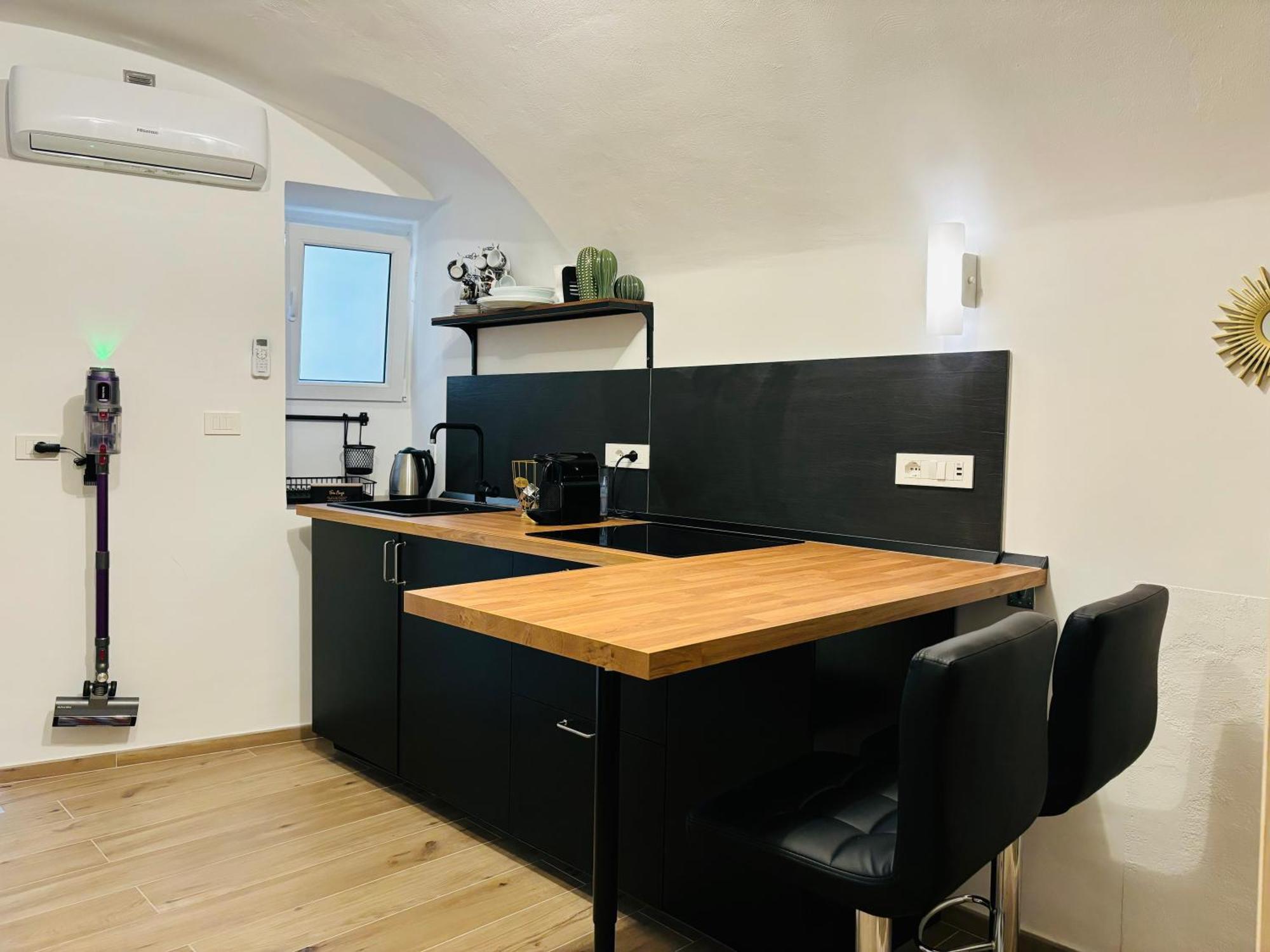 La Petite Suite San Remo Buitenkant foto