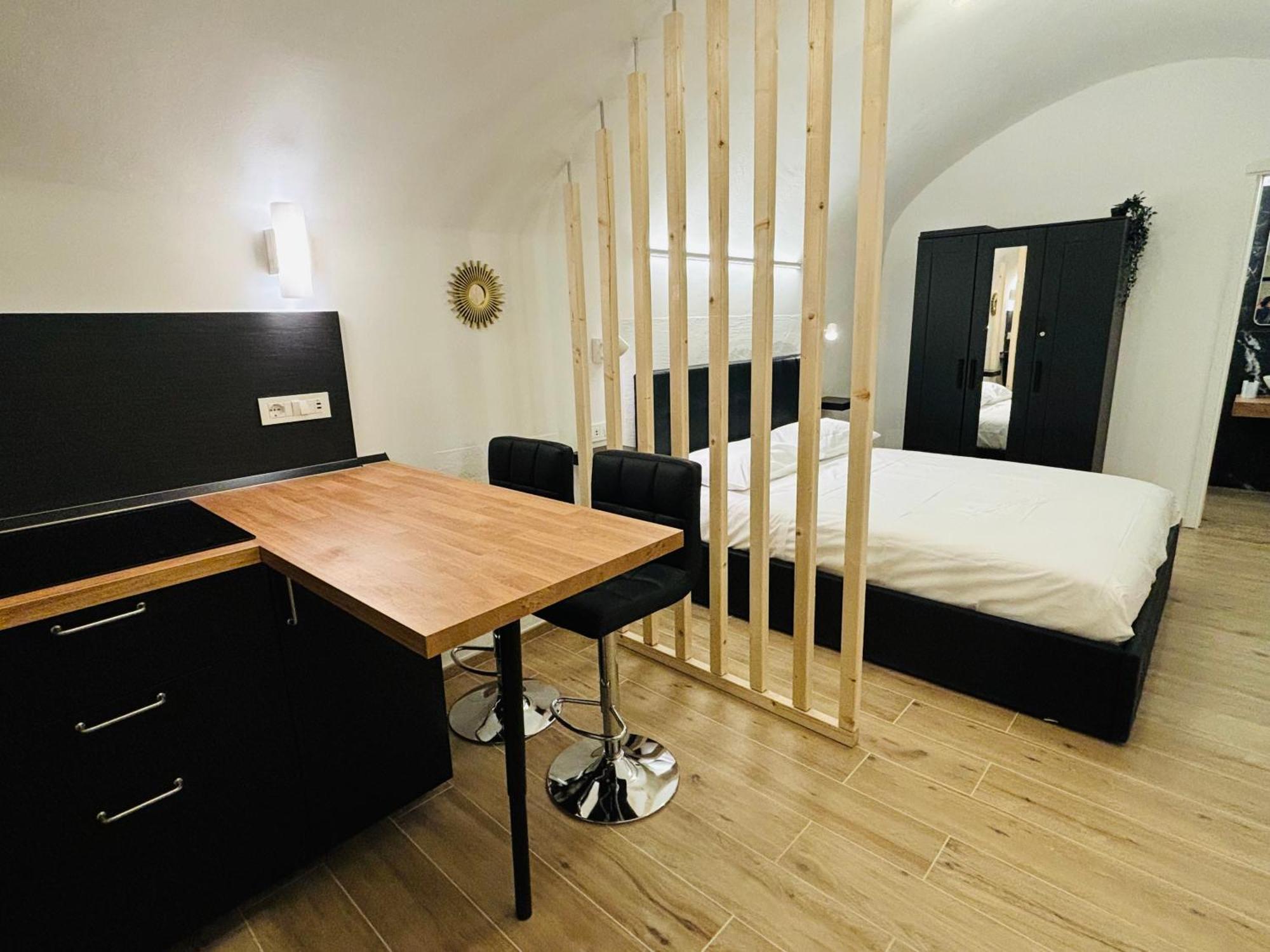 La Petite Suite San Remo Buitenkant foto
